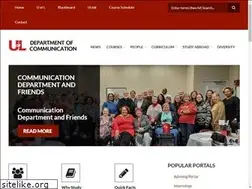 Sites similar to comm.louisville.edu