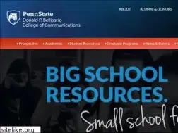 Sites similar to comm.psu.edu