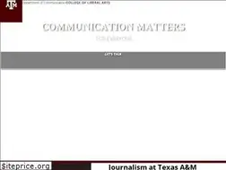 Sites similar to comm.tamu.edu