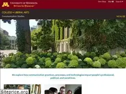 Sites similar to comm.umn.edu