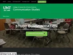 Sites similar to comm.unt.edu