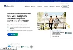 Sites similar to comm100.com