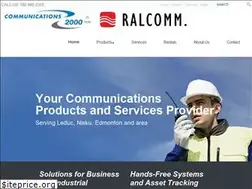 Sites similar to comm2000.ca