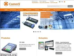 Sites similar to comm5.com.br