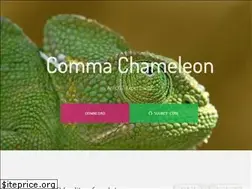 Sites similar to comma-chameleon.io