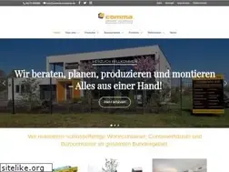 Sites similar to comma-container.de