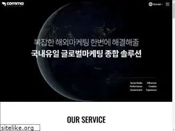 Sites similar to comma-entertainment.com