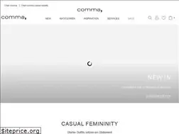 Sites similar to comma-store.ch