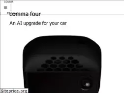 Sites similar to comma.ai