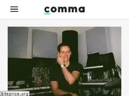 Sites similar to comma.com.ua