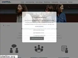 Sites similar to comma.nu