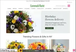 Sites similar to commackflorist.com