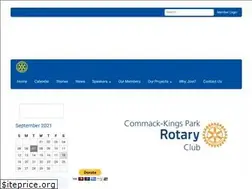 Sites similar to commackrotary.org