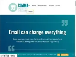 Sites similar to commacomma.co.uk