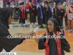 Sites similar to commaction.org