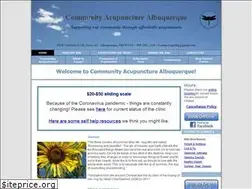 Sites similar to commacupabq.org