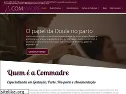 Sites similar to commadre.com.br
