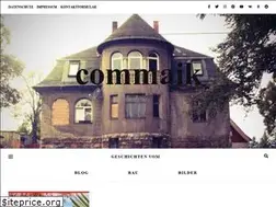 Sites similar to commaik.de