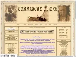 Sites similar to commancheclicks.info