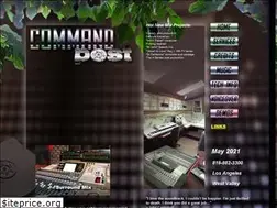 Sites similar to command-post.com