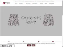 Sites similar to command-smfi.com