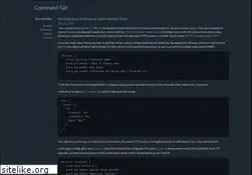Sites similar to command-tab.com