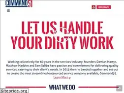 Sites similar to command51.com.au