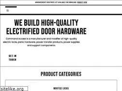 Sites similar to commandaccess.com
