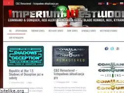Sites similar to commandandconquer.pl