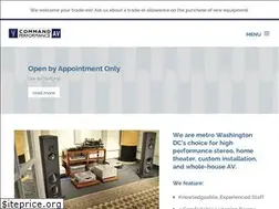 Sites similar to commandav.com