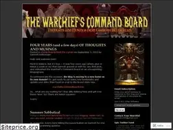Sites similar to commandboard.wordpress.com