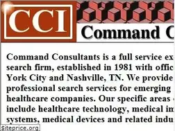Sites similar to commandconsultants.com