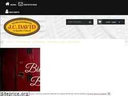 Sites similar to commande-jcdavid.fr