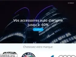 Sites similar to commander-mes-accessoires.fr