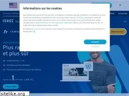Sites similar to commander.1and1.fr