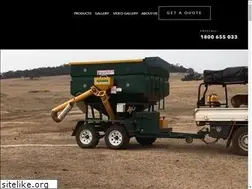 Sites similar to commanderagquip.com.au