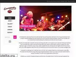Sites similar to commanderbar.com