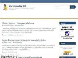 Sites similar to commanderbill.net