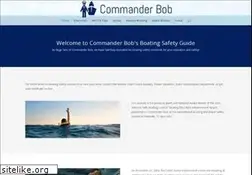 Sites similar to commanderbob.com