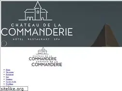 Sites similar to commanderie.fr