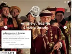 Sites similar to commanderiedubontemps.com