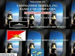 Sites similar to commandermodels.com