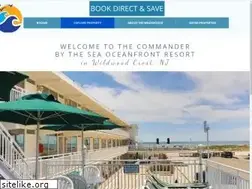 Sites similar to commandermotel.com