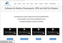 Sites similar to commanderne.com