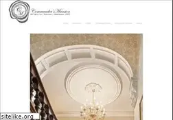 Sites similar to commandersmansion.com