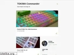 Sites similar to commandertokiwa.blogspot.com