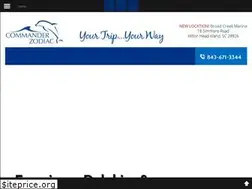 Sites similar to commanderzodiac.com