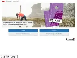 Sites similar to commandesparcs-parksorders.ca