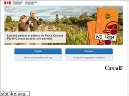 Sites similar to commandesparcs.ca