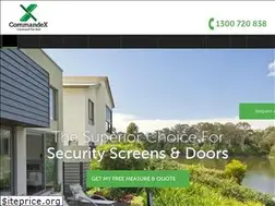 Sites similar to commandex.com.au